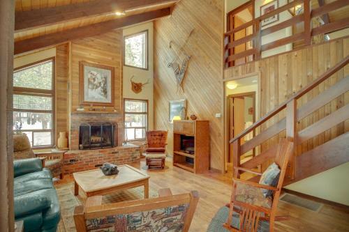Cabin In The Pines - Black Butte Ranch Sm 144