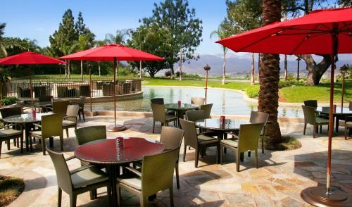 Hotel Pacific Palms Resort And Golf Club