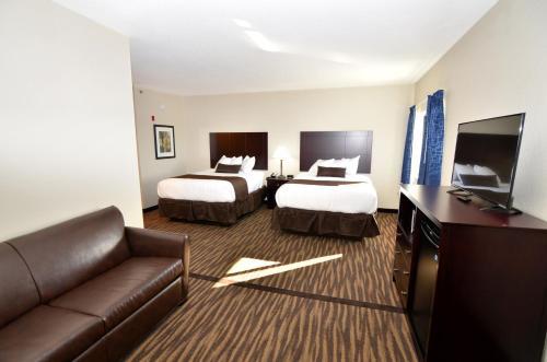Hotel Cornerstone Inn & Suites Oelwein