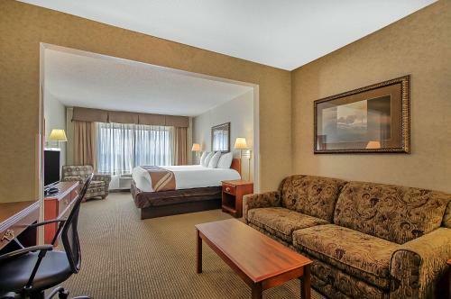 Hotel Quality Inn & Suites Emporia