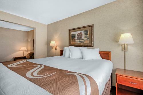 Hotel Quality Inn & Suites Emporia
