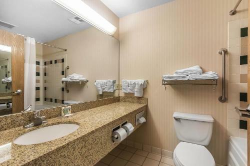Hotel Quality Inn & Suites Emporia