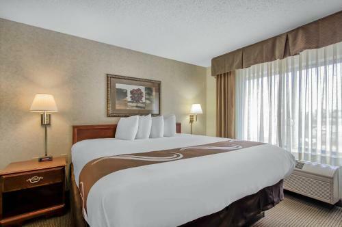 Hotel Quality Inn & Suites Emporia