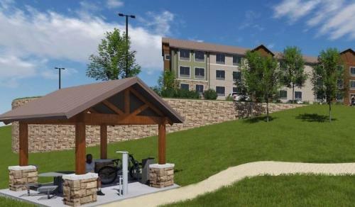 Hotel Towneplace Suites By Marriott Denver South/lone Tree