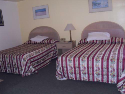 Motel Budget Inn Of Boron