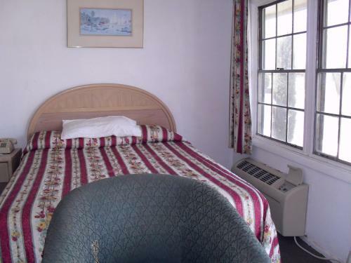 Motel Budget Inn Of Boron
