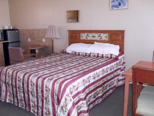 Motel Budget Inn Of Boron
