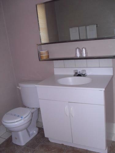 Motel Budget Inn Of Boron