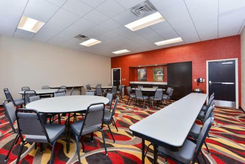 Hotel Hampton Inn & Suites California University-pittsburgh