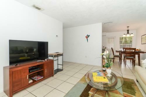 Apartamento Tropical Fruit Garden