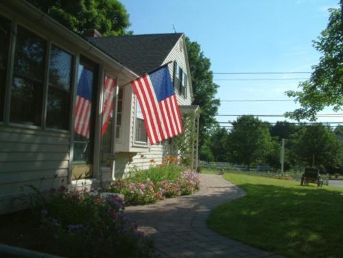 Bed & Breakfast Truman Gillet House B & B