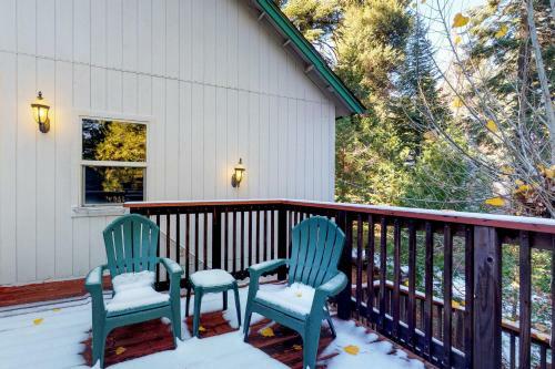 New England Cottage