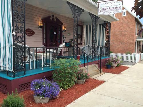 Campbell House B&B