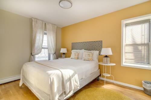 Apartamento Cozy On Cloud 9 18min To Nyc