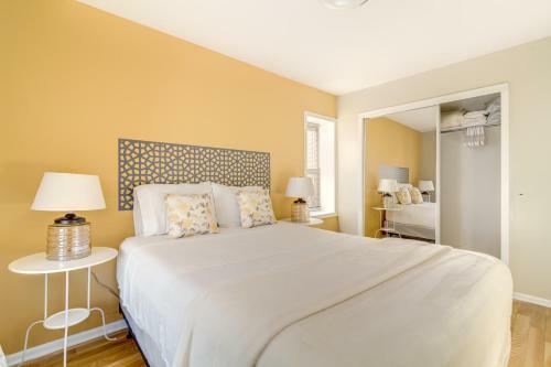 Apartamento Cozy On Cloud 9 18min To Nyc