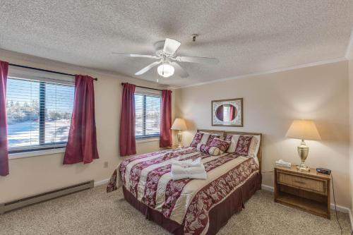 Snowshoe Condo Unit 269