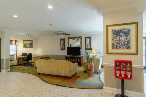 Hotel Econo Lodge Darien
