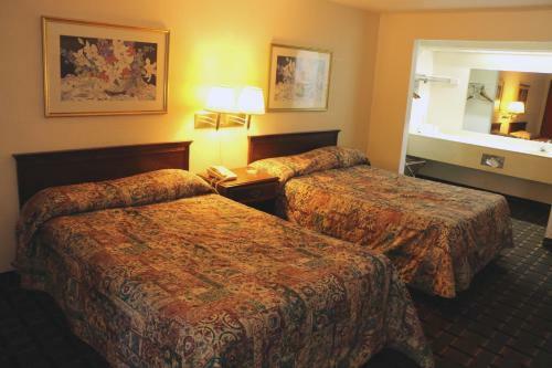 Hotel Bed Ford Inn