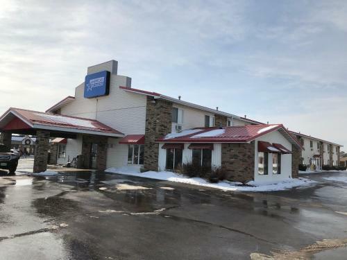 Hotel Travelodge By Wyndham Escanaba