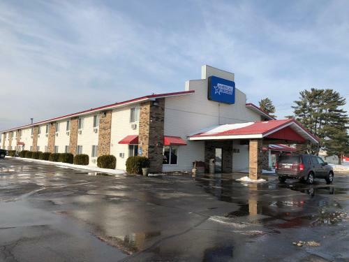 Hotel Travelodge By Wyndham Escanaba