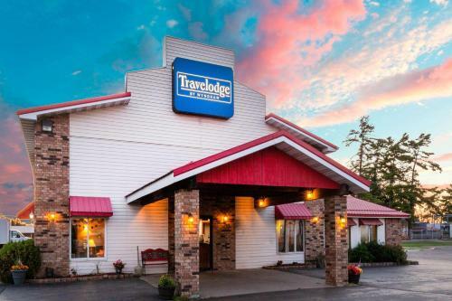 Hotel Travelodge By Wyndham Escanaba
