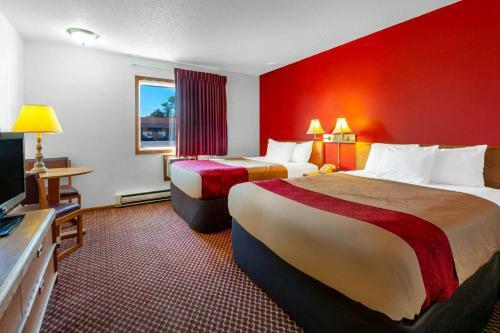 Hotel Travelodge By Wyndham Escanaba