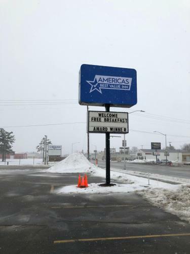 Hotel Travelodge By Wyndham Escanaba