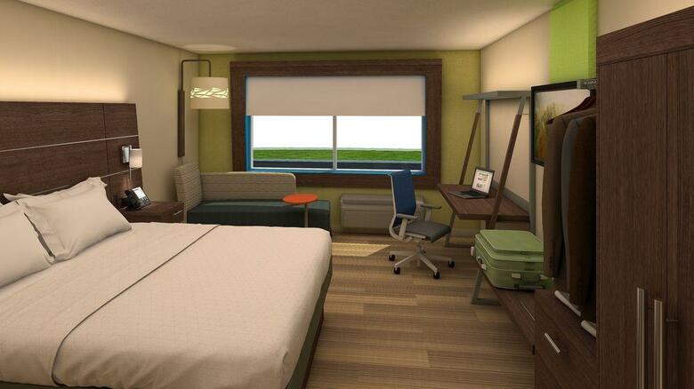 Hotel Holiday Inn Express & Suites - Camas