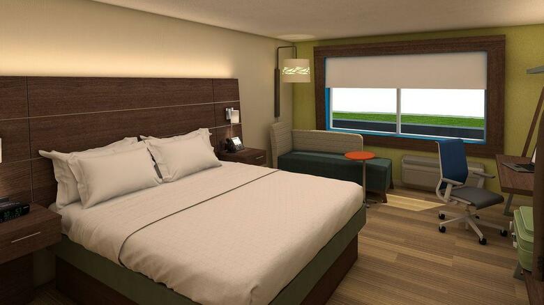 Hotel Holiday Inn Express & Suites - Camas