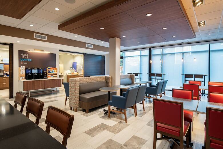 Hotel Holiday Inn Express & Suites - Camas