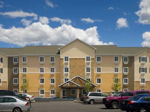 Hotel Woodspring Suites Wilkes Barre