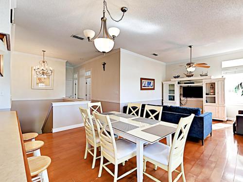 Family-friendly South Padre Home