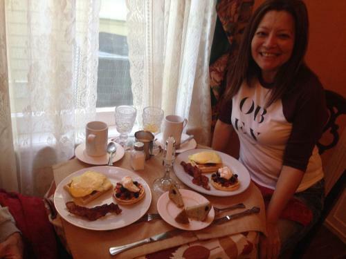 Bed & Breakfast Historic Sevilla House (Adults Only)
