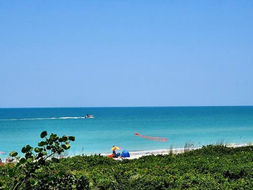 Apartamento Sanibel Siesta On The Beach Unit 208 Condo