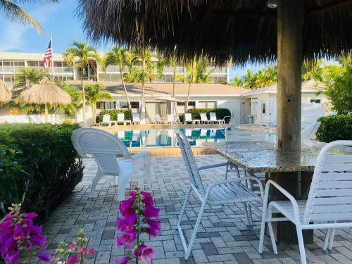 Apartamento Sanibel Siesta On The Beach Unit 208 Condo