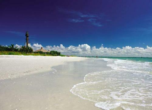 Apartamento Sanibel Siesta On The Beach Unit 208 Condo