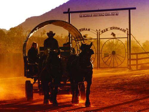 Agroturismo Grand Canyon Western Ranch