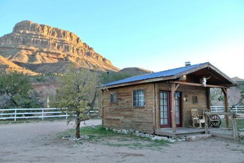Agroturismo Grand Canyon Western Ranch