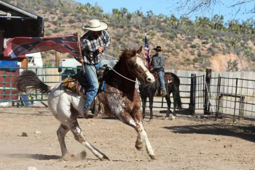 Agroturismo Grand Canyon Western Ranch