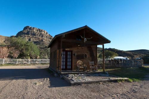 Agroturismo Grand Canyon Western Ranch