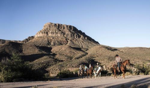Agroturismo Grand Canyon Western Ranch