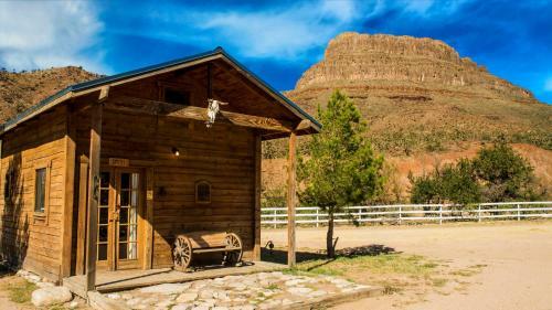 Agroturismo Grand Canyon Western Ranch