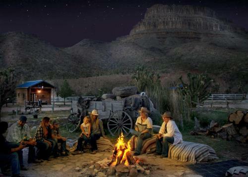 Agroturismo Grand Canyon Western Ranch