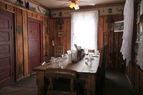 Agroturismo Grand Canyon Western Ranch