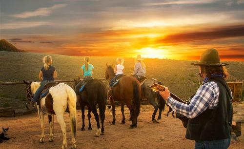 Agroturismo Grand Canyon Western Ranch