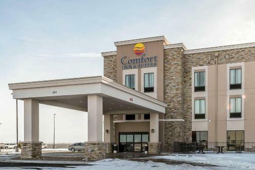 Hotel Comfort Inn & Suites Sidney I-80