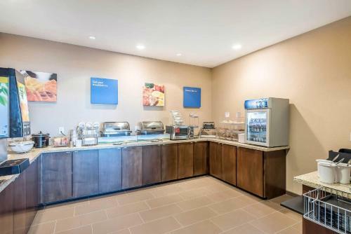 Hotel Comfort Inn & Suites Sidney I-80