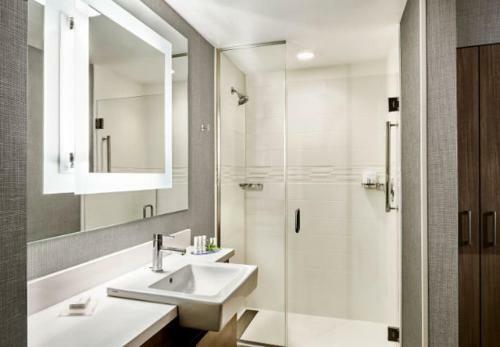 Hotel Springhill Suites By Marriott Chicago Southeast/munster, In