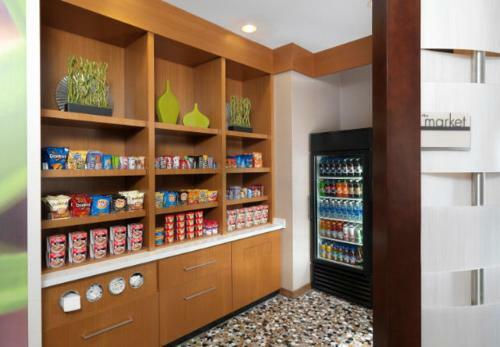 Hotel Springhill Suites By Marriott Chicago Southeast/munster, In