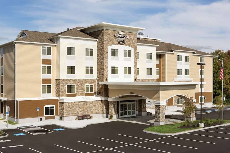 Hotel Homewood Suites By Hilton Augusta